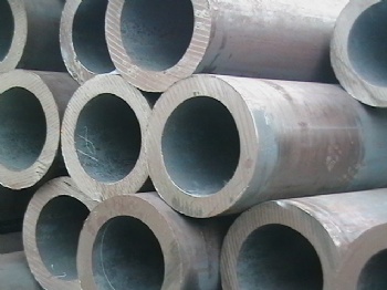 Alloy steel seamless steel pipe