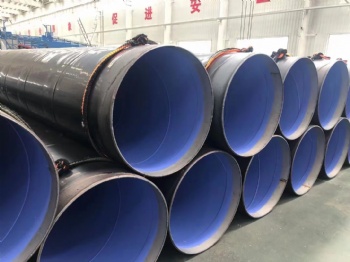 Anticorrosion pipe steel pipe