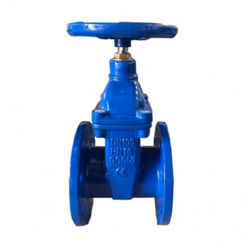 BS5163 Gate Valve PN16 PN25 Resilient Seated