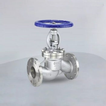 global valve high quality industrial stainless steel flange type globe valve 1 inch ansi#600