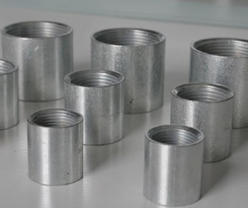 Galvanized Carbon Steel Pipe Fittings Black Long Nipples Equal GI Male Iron Threaded Pipe Nipple Socket