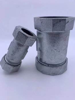 Malleable Iron Pipe Fittings For Water Supply galvanized iron pipe fittings quick couplings